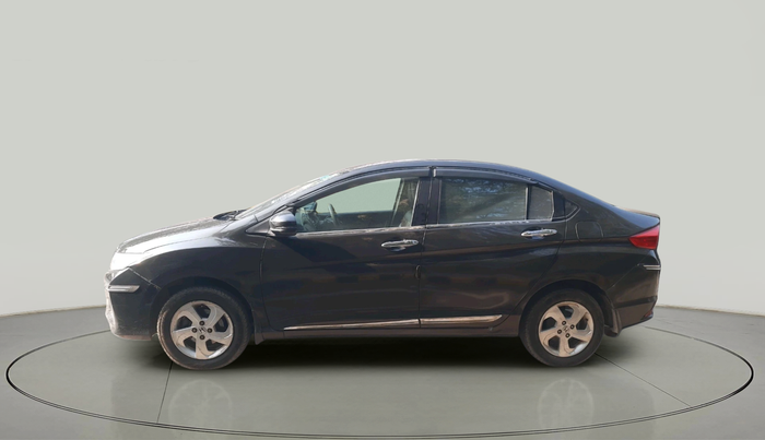 2016 Honda City 1.5L I-VTEC V MT, Petrol, Manual, 77,197 km, exterior