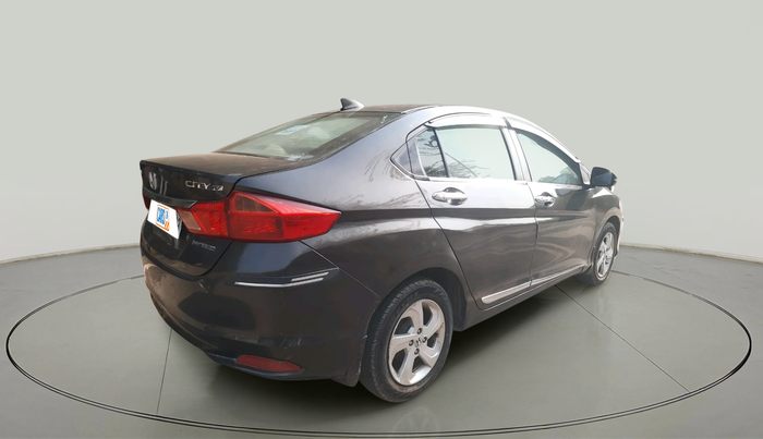 2016 Honda City 1.5L I-VTEC V MT, Petrol, Manual, 77,197 km, exterior