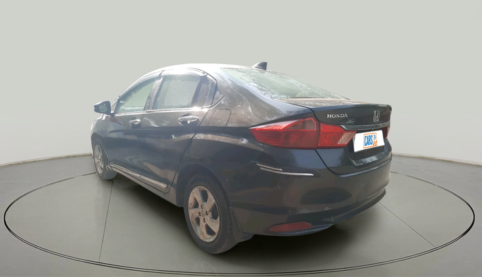 2016 Honda City 1.5L I-VTEC V MT, Petrol, Manual, 77,197 km, exterior