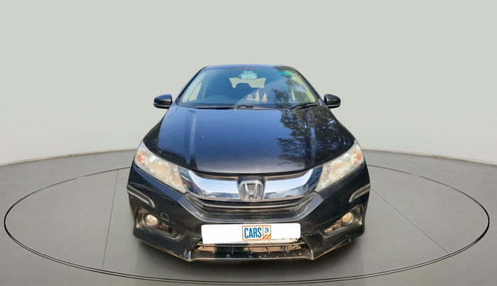 2016 Honda City 1.5L I-VTEC V MT, Petrol, Manual, 77,197 km, exterior