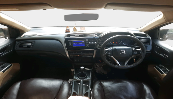 2016 Honda City 1.5L I-VTEC V MT, Petrol, Manual, 77,197 km, interior