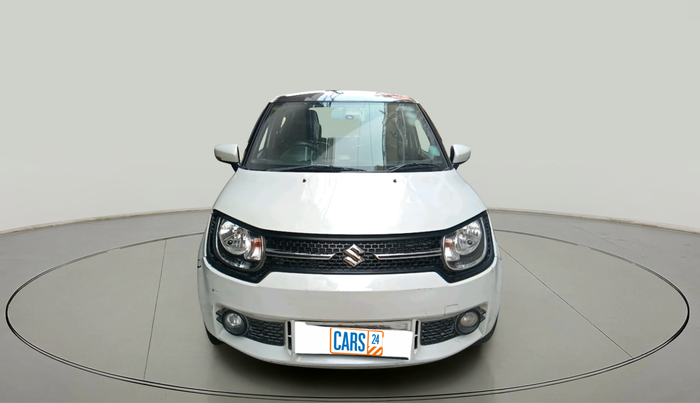 2017 Maruti IGNIS DELTA 1.3, Diesel, Manual, 1,14,347 km, exterior