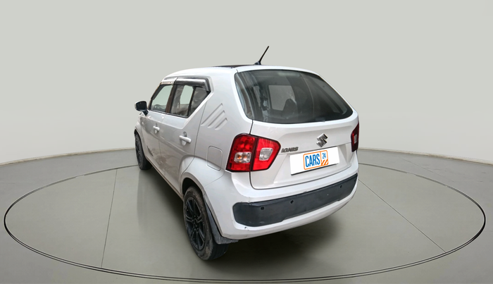 2017 Maruti IGNIS DELTA 1.3, Diesel, Manual, 1,14,347 km, exterior