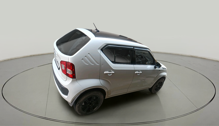 2017 Maruti IGNIS DELTA 1.3, Diesel, Manual, 1,14,347 km, exterior