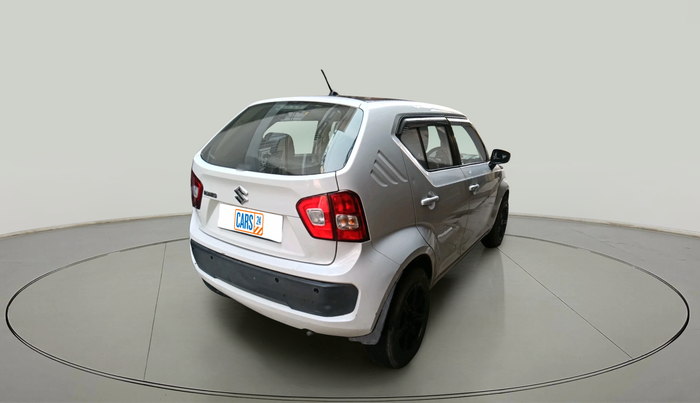 2017 Maruti IGNIS DELTA 1.3, Diesel, Manual, 1,14,347 km, exterior