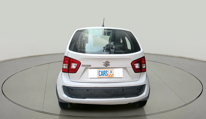 2017 Maruti IGNIS DELTA 1.3, Diesel, Manual, 1,14,347 km, exterior