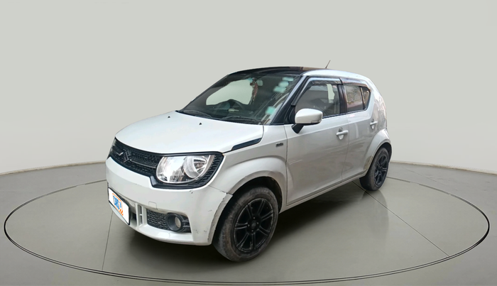 2017 Maruti IGNIS DELTA 1.3, Diesel, Manual, 1,14,347 km, exterior