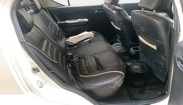 2017 Maruti IGNIS DELTA 1.3, Diesel, Manual, 1,14,347 km, interior