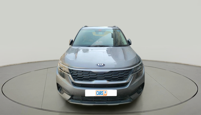 2020 KIA SELTOS HTK PLUS AT 1.5 DIESEL, Diesel, Automatic, 70,991 km, exterior