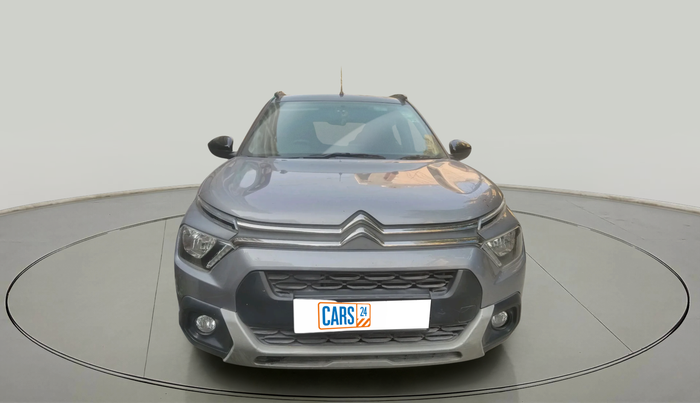 2023 CITROEN C3 SHINE 1.2, Petrol, Manual, 22,981 km, exterior