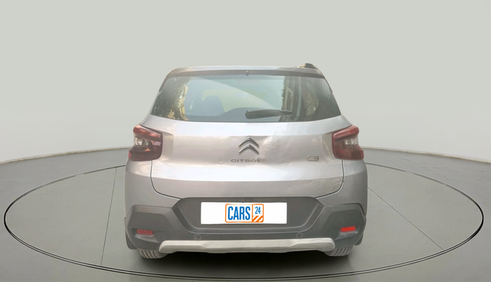 2023 CITROEN C3 SHINE 1.2, Petrol, Manual, 22,981 km, exterior