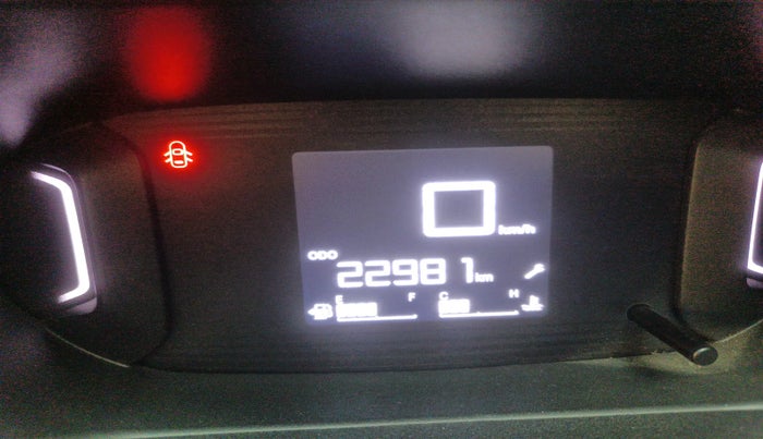 2023 CITROEN C3 SHINE 1.2, Petrol, Manual, 22,981 km, interior