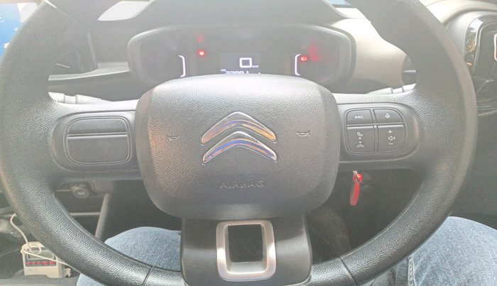 2023 CITROEN C3 SHINE 1.2, Petrol, Manual, 22,981 km, interior