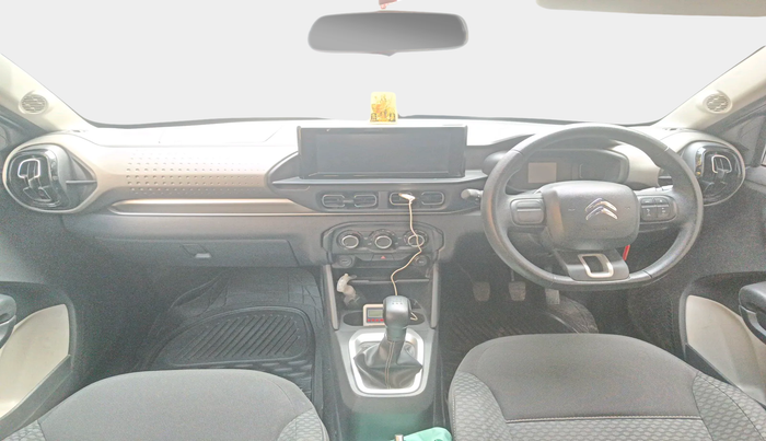 2023 CITROEN C3 SHINE 1.2, Petrol, Manual, 22,981 km, interior