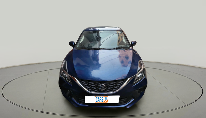 2019 Maruti Baleno DELTA PETROL 1.2, Petrol, Manual, 43,711 km, exterior