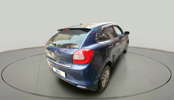 2019 Maruti Baleno DELTA PETROL 1.2, Petrol, Manual, 43,711 km, exterior