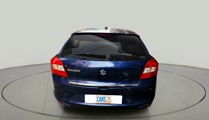 2019 Maruti Baleno DELTA PETROL 1.2, Petrol, Manual, 43,711 km, exterior