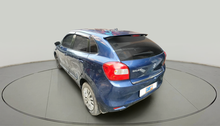 2019 Maruti Baleno DELTA PETROL 1.2, Petrol, Manual, 43,711 km, exterior