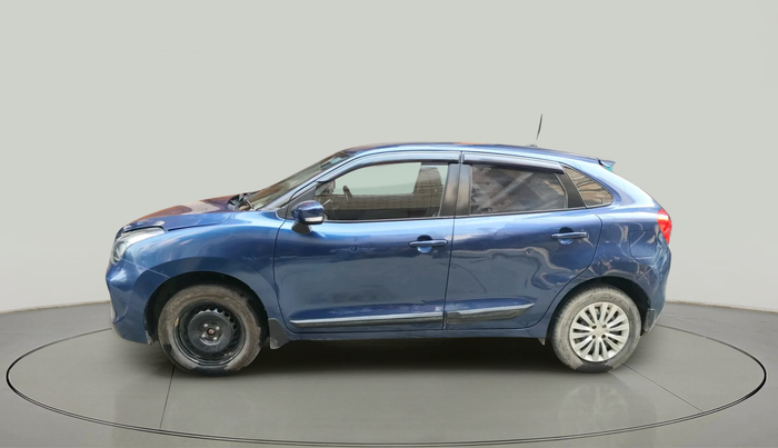 2019 Maruti Baleno DELTA PETROL 1.2, Petrol, Manual, 43,711 km, exterior