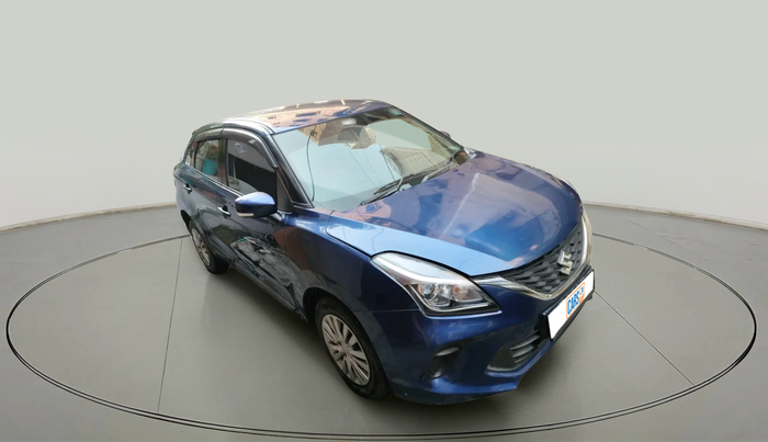 2019 Maruti Baleno DELTA PETROL 1.2, Petrol, Manual, 43,711 km, exterior