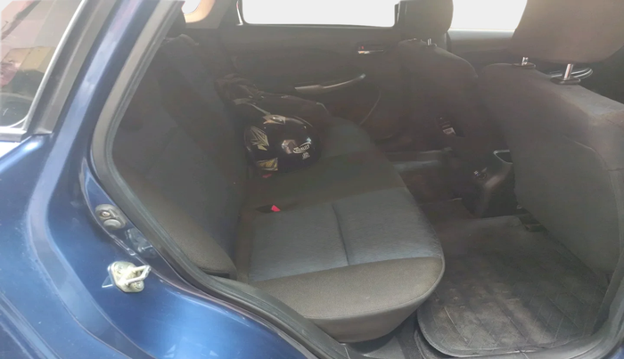 2019 Maruti Baleno DELTA PETROL 1.2, Petrol, Manual, 43,711 km, interior