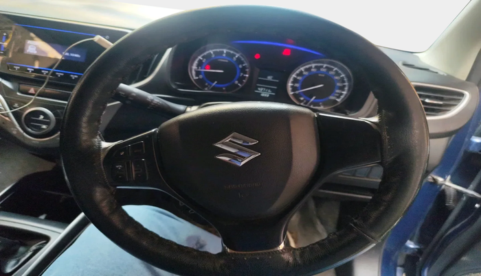 2019 Maruti Baleno DELTA PETROL 1.2, Petrol, Manual, 43,711 km, interior