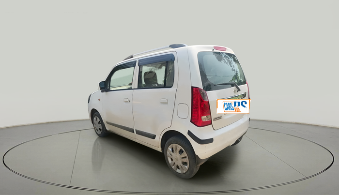 2017 Maruti Wagon R 1.0 VXI, Petrol, Manual, 41,975 km, exterior