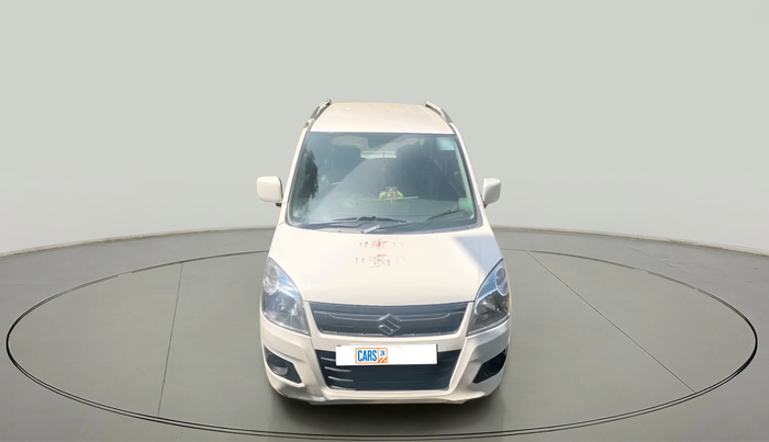 2017 Maruti Wagon R 1.0 VXI, Petrol, Manual, 41,975 km, exterior