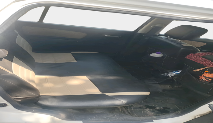 2017 Maruti Wagon R 1.0 VXI, Petrol, Manual, 41,975 km, interior