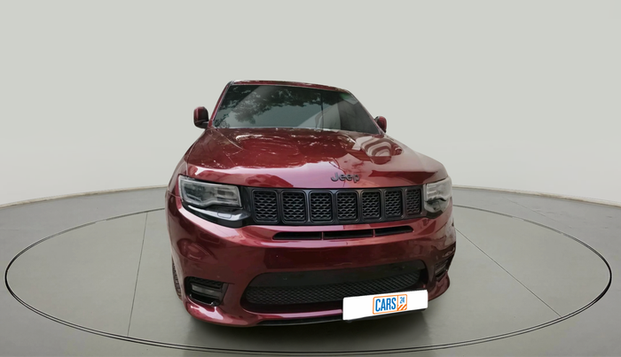 2020 Jeep GRAND CHEROKEE SRT 6.4 V8, Petrol, Automatic, 28,227 km, exterior