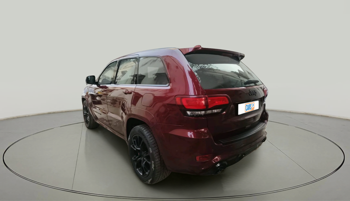 2020 Jeep GRAND CHEROKEE SRT 6.4 V8, Petrol, Automatic, 28,227 km, exterior