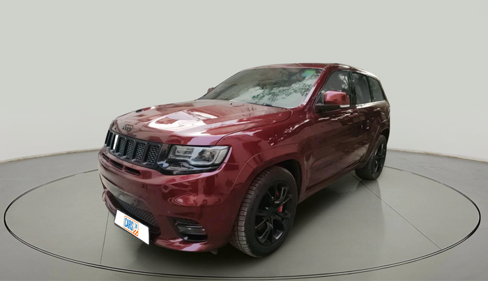 2020 Jeep GRAND CHEROKEE SRT 6.4 V8, Petrol, Automatic, 28,227 km, exterior