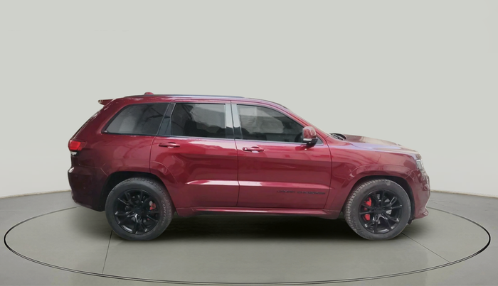 2020 Jeep GRAND CHEROKEE SRT 6.4 V8, Petrol, Automatic, 28,227 km, exterior