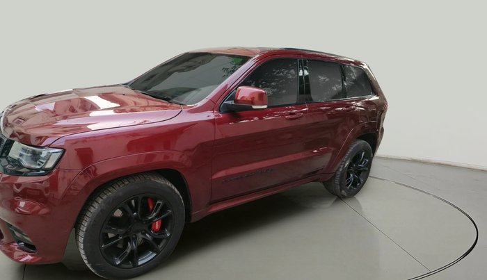 2020 Jeep GRAND CHEROKEE SRT 6.4 V8, Petrol, Automatic, 28,227 km, exterior