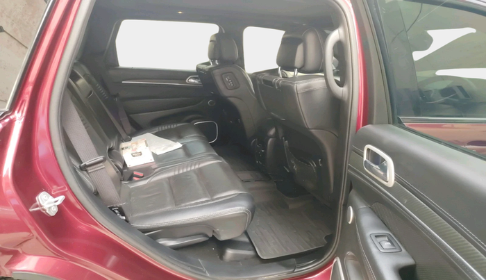 2020 Jeep GRAND CHEROKEE SRT 6.4 V8, Petrol, Automatic, 28,227 km, interior