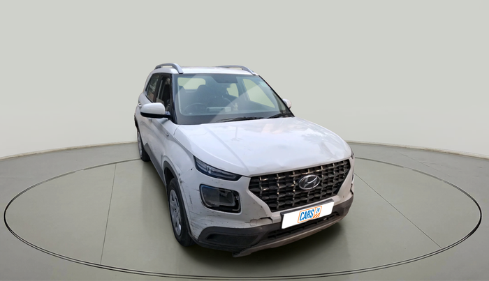 2020 Hyundai VENUE S 1.0 TURBO MT, Petrol, Manual, 57,411 km, exterior