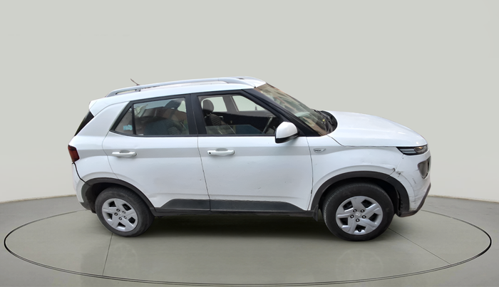 2020 Hyundai VENUE S 1.0 TURBO MT, Petrol, Manual, 57,411 km, exterior