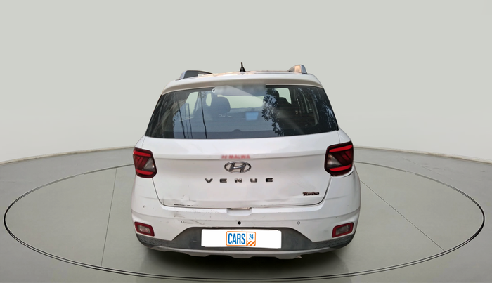 2020 Hyundai VENUE S 1.0 TURBO MT, Petrol, Manual, 57,411 km, exterior