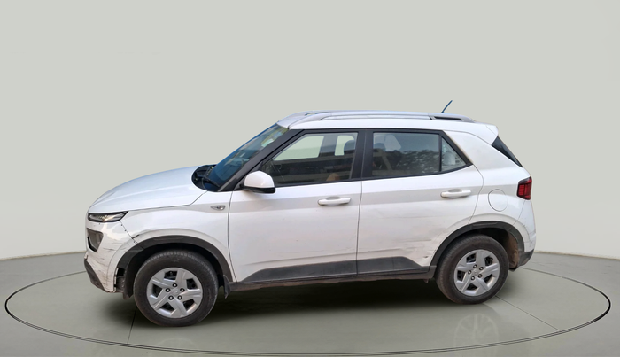 2020 Hyundai VENUE S 1.0 TURBO MT, Petrol, Manual, 57,411 km, exterior