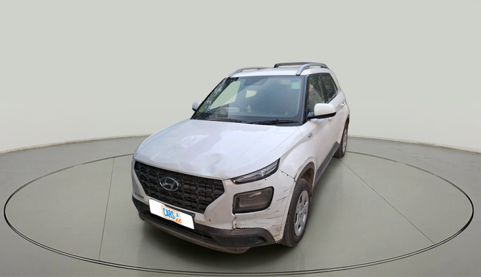2020 Hyundai VENUE S 1.0 TURBO MT, Petrol, Manual, 57,411 km, exterior