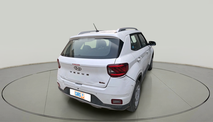 2020 Hyundai VENUE S 1.0 TURBO MT, Petrol, Manual, 57,411 km, exterior