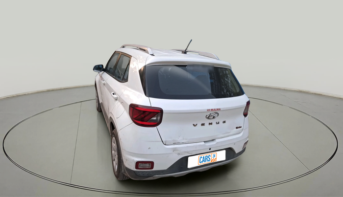 2020 Hyundai VENUE S 1.0 TURBO MT, Petrol, Manual, 57,411 km, exterior