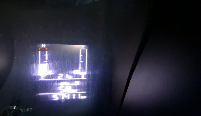 2020 Hyundai VENUE S 1.0 TURBO MT, Petrol, Manual, 57,411 km, interior