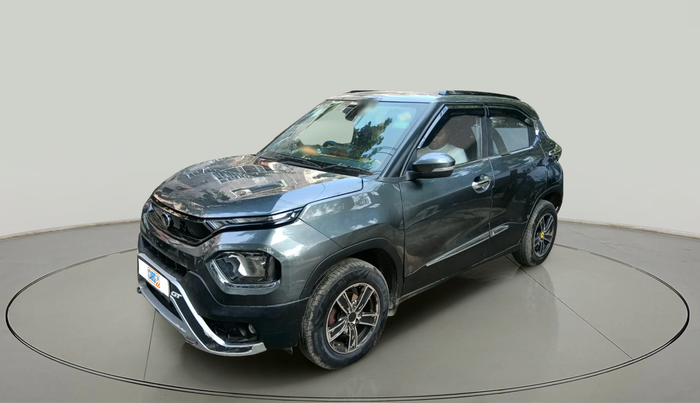 2025 Tata PUNCH Adventure Plus (S) iCNG, Petrol, Manual, 21,160 km, exterior