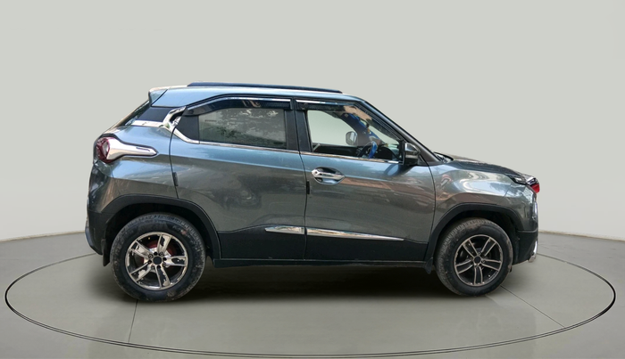 2025 Tata PUNCH Adventure Plus (S) iCNG, Petrol, Manual, 21,160 km, exterior