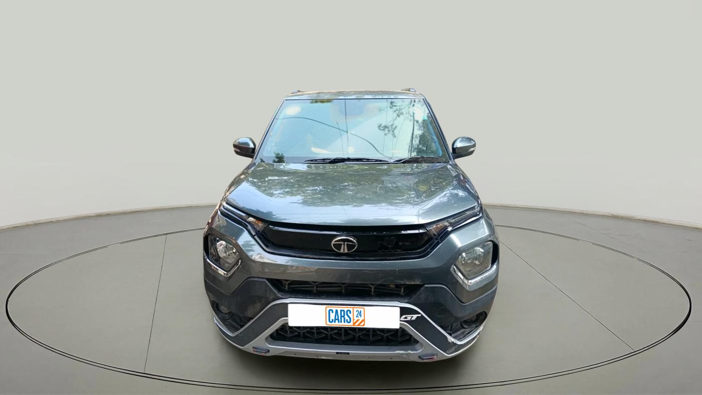 2025 Tata PUNCH Adventure Plus (S) iCNG, CNG, Manual, 21,160 km, exterior