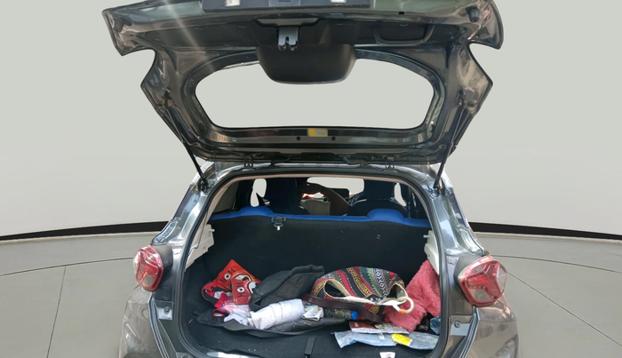 2025 Tata PUNCH Adventure Plus (S) iCNG, Petrol, Manual, 21,160 km, exterior