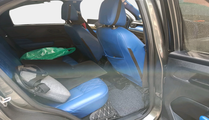 2025 Tata PUNCH Adventure Plus (S) iCNG, Petrol, Manual, 21,160 km, interior