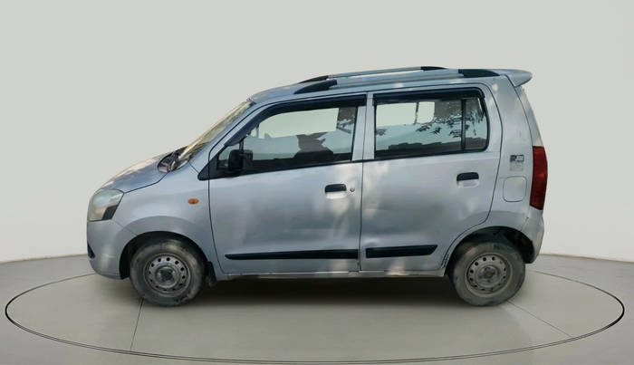 2018 Maruti Wagon R 1.0 LXI CNG, CNG, Manual, 1,08,559 km, exterior