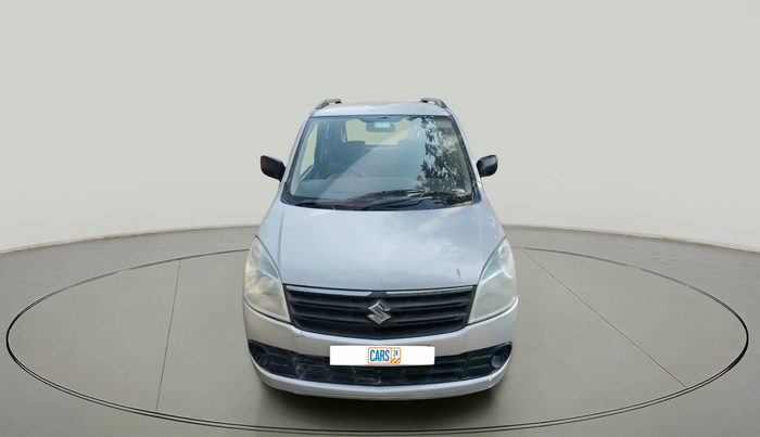 2018 Maruti Wagon R 1.0 LXI CNG, CNG, Manual, 1,08,559 km, exterior